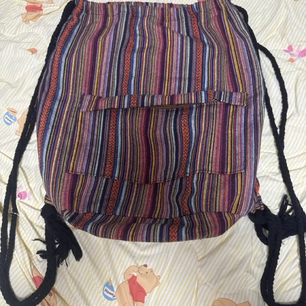 [BUNJANG] Patterned Shoulder Bag / 패턴 숄더백 가방 교환 판매
