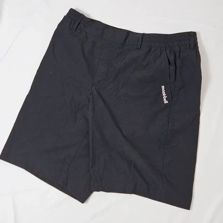 [BUNJANG] Montbell Woven Shorts / 몽벨 montbell 우븐 숏팬츠 반바지 기능성 고프코어 블록테크 32