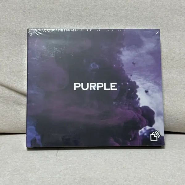 [BUNJANG] Touched PURPLE Sealed Album / 터치드 PURPLE 미개봉 앨범