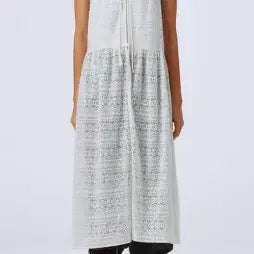 [BUNJANG] Thursday Island Layered Sleeveless Dress / 키키 착용/써스데이아일랜드25 풀오픈 레이어드 슬리브리스원피스 폴1338