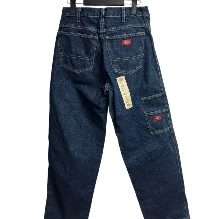 [BUNJANG] Dickies Carpenter Denim Pants 30x32 / (데드스탁)새상품 디키즈 카펜터 데님 팬츠 30x32 size