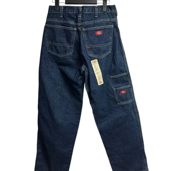 [BUNJANG] Dickies Carpenter Denim Pants 30x32 / (데드스탁)새상품 디키즈 카펜터 데님 팬츠 30x32 size