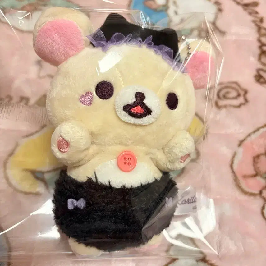[BUNJANG] San-X Korilakkuma Devil Plush / (새상품, 정품) 산엑스 코리락쿠마 악마