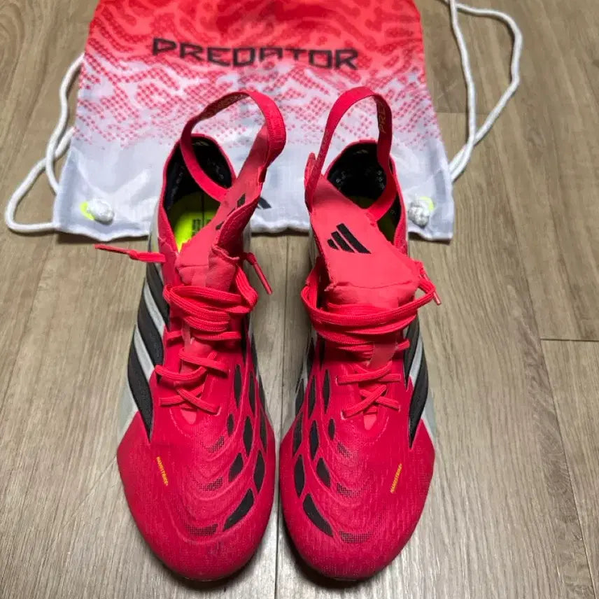 [BUNJANG] Adidas Predator FT AG Football Boots / 아디다스 프레데터 ft ag
