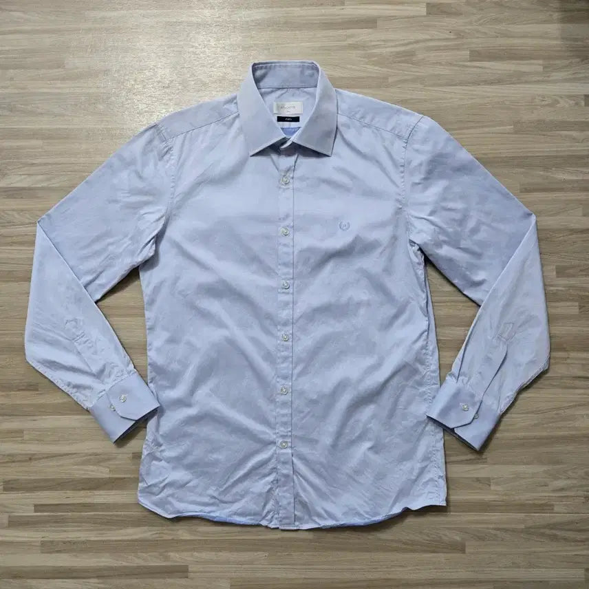 [BUNJANG] Rogunys Light Blue Shirt / 95) 로가디스 셔츠 라이트 블루