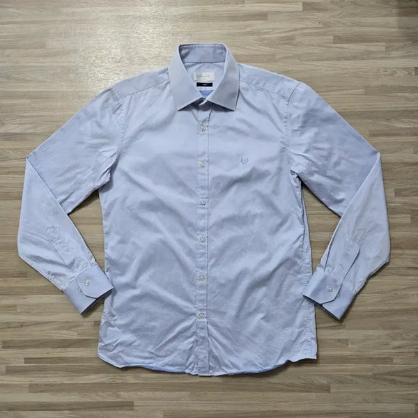 [BUNJANG] Rogunys Light Blue Shirt / 95) 로가디스 셔츠 라이트 블루