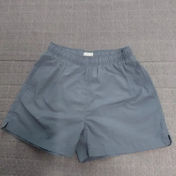 [BUNJANG] ARKET Swim Shorts Blue-Gray Nylon / 아르켓 스윔쇼츠