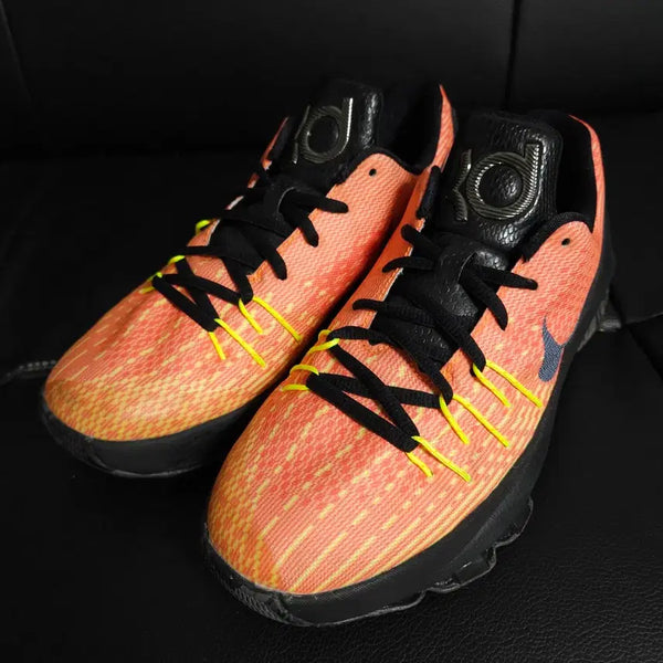 [BUNJANG] Nike KD8 Women's Basketball Shoes / 240 ) 나이키 KD8 여성 농구화 운동화