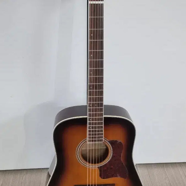 [BUNJANG] Obong Acoustic Guitar with Soft Case and Pick / 오봉 어쿠스틱 통기타+소프트케이스+피크