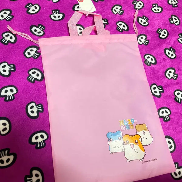 [BUNJANG] Vintage Hamster Club Mini Bag / [새상품]고전 햄스터클럽 미니 가방