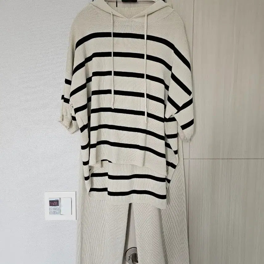 [BUNJANG] Women's Knit Training Set / 여성 니트 바지 세트
