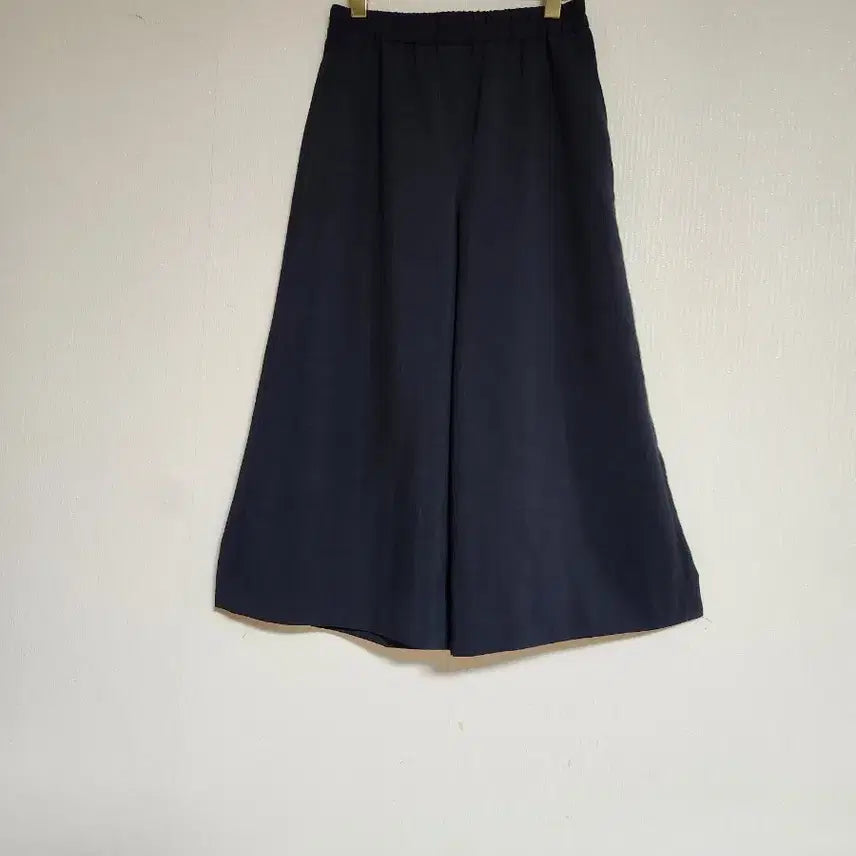 [BUNJANG] Nice Claup 2021 All-Band Wide Pants (Size 26-27) / 나이스클랍2021올밴딩 와이드팬츠26~27