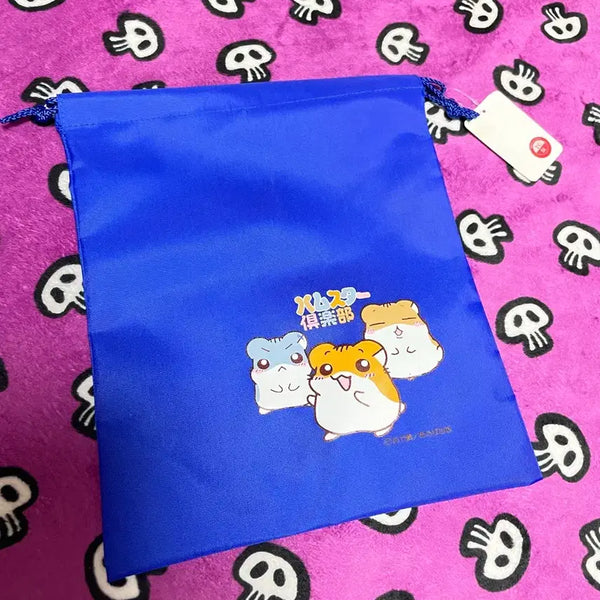 [BUNJANG] Hamster Club Mini Pouch / [새상품]고전 햄스터클럽 미니 파우치