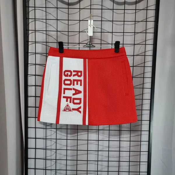 [BUNJANG] PEARLY GATES Women's Golf Skirt Size 0 / 파리게이츠 골프 스커트 여성 골프웨어 치마 바지 0 사이즈