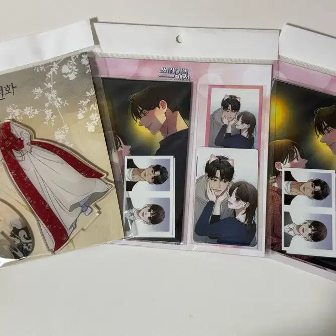 [BUNJANG] Lotus Flower Acrylic Standee / 월오연화 아크릴