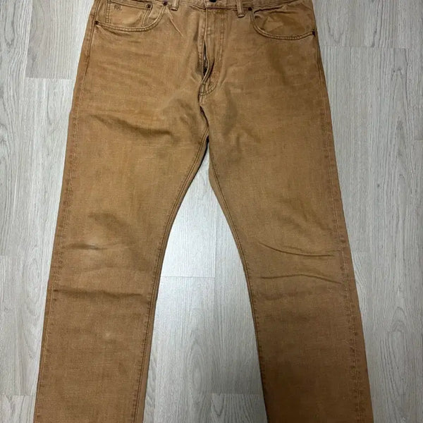 [BUNJANG] RRL Washed Denim Pants / Rrl 워시드 데님팬츠
