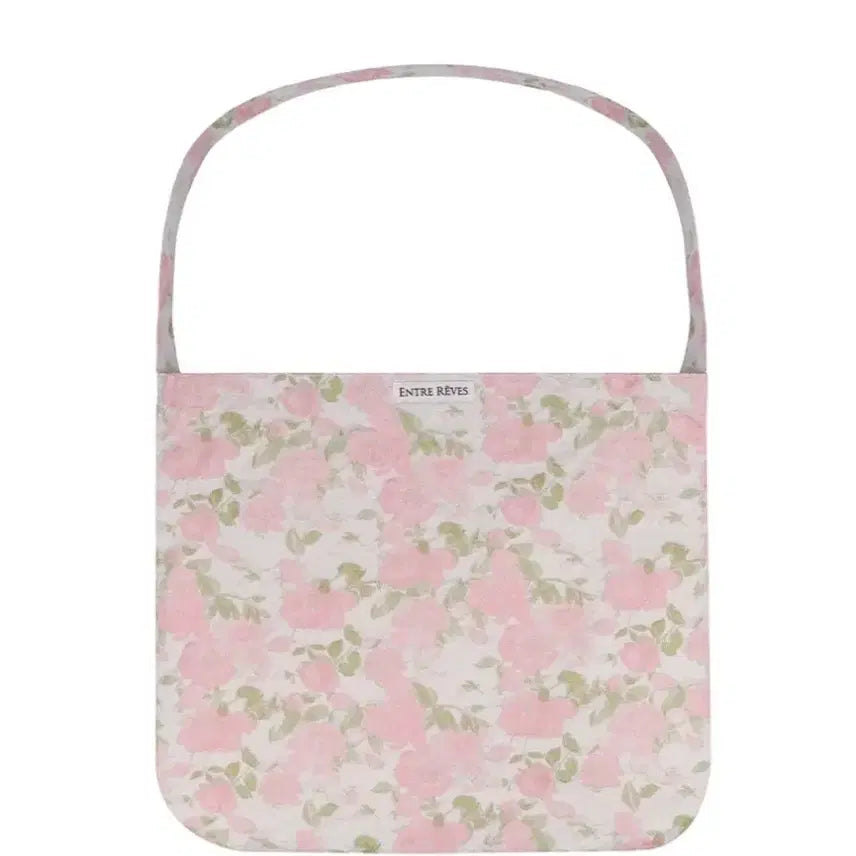 [BUNJANG] Entrev Rose Garden Eco Bag Shoulder Bag / 앙트레브 에코백 숄더백 가방 로즈가든 미개봉 미사용