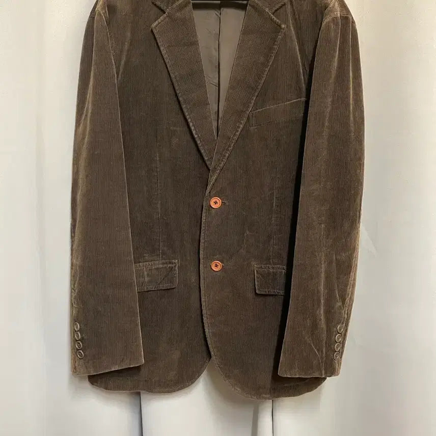 [BUNJANG] Paul Smith Brown Corduroy Blazer / paul smith 브라운 코듀로이 블레이저