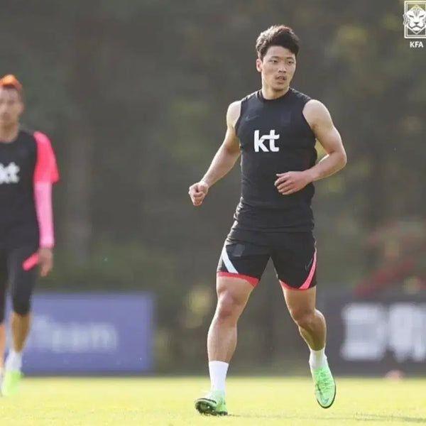 [BUNJANG] Nike Korea National Team Sleeveless Jersey (Size XL, CQ9300-010) / [XL] 20-22 나이키 국가대표 슬리브리스(CQ9300-010)