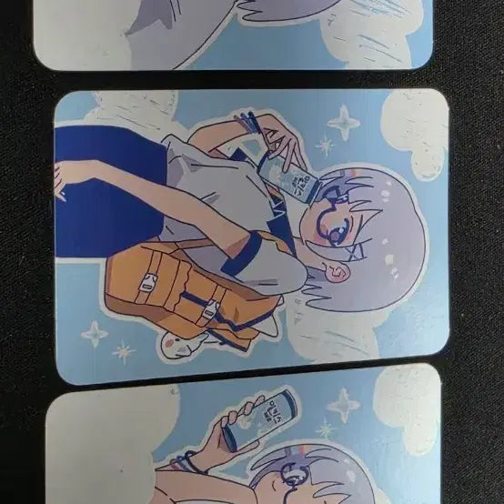 [BUNJANG] Stellive Milky's Zero Ayatsuno Uni Photocard / 스텔라이브 밀키스제로 아야츠노유니 포카