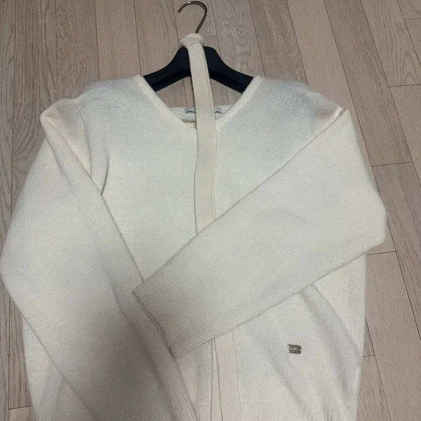 [BUNJANG] Renoir Knit Ivory / 르누이 니트