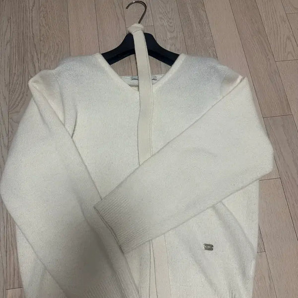 [BUNJANG] Renoir Knit Ivory / 르누이 니트