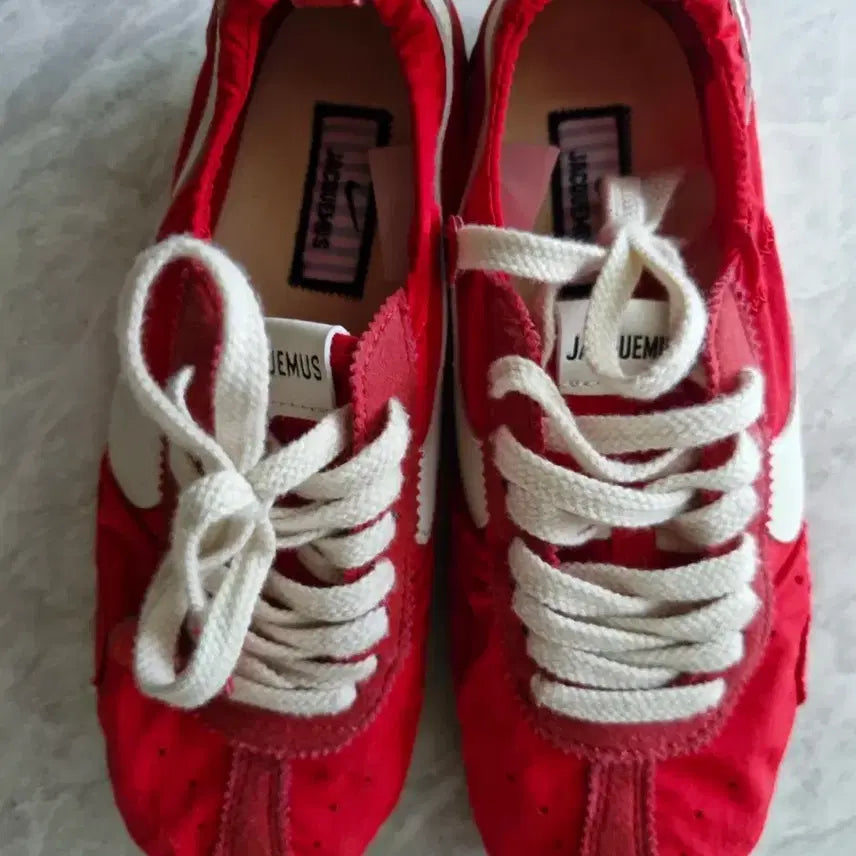 [BUNJANG] Jacquemus x Nike Moon Shoes Red / 자크뮈스 나이키 문슈즈 레드 240