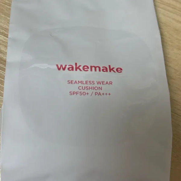 [BUNJANG] WAKEMAKE Cushion Refill (22N) / 웨이크메이크 쿠션 판매&교환