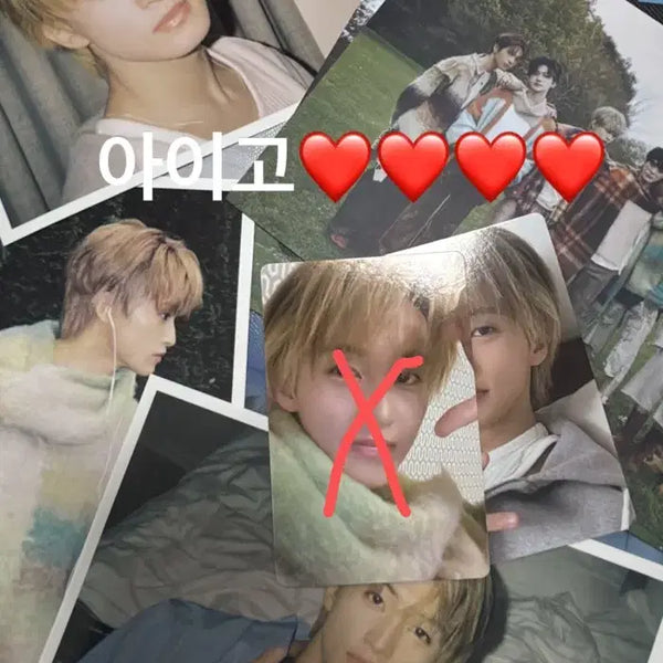 [BUNJANG] NCT Mark Rod.drom Photobook (Unsealed) / 마크 로드롬 포토북 ro drom 개봉