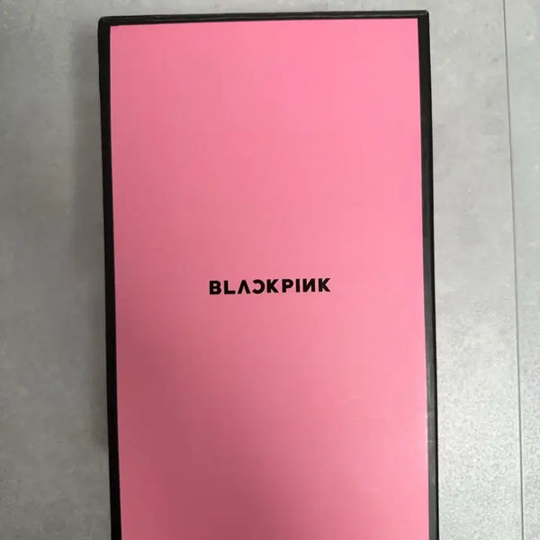 [BUNJANG] BLACKPINK Official Lightstick Ver.2 / 블랙핑크 공식 응원봉 뿅봉 버전 2 판매합니다