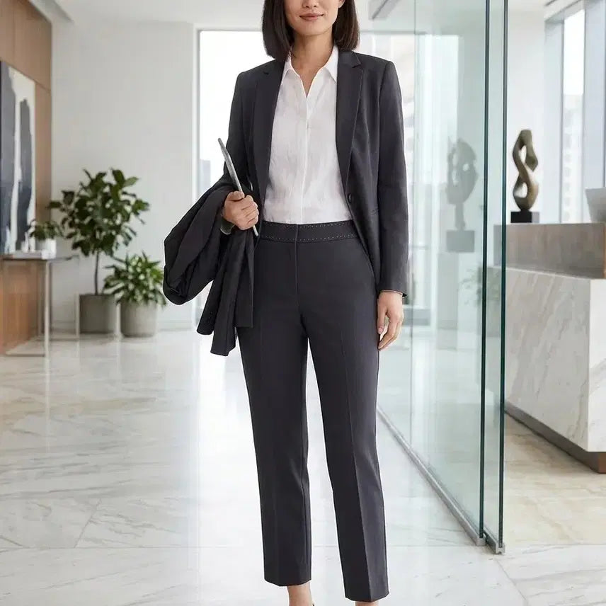 [BUNJANG] e.l.g.o. Women's Slacks Size 66 / e.l.g.o 여성 슬랙스 66