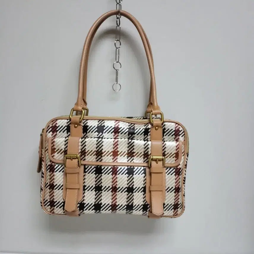 [BUNJANG] Daks Tote Bag 33/23 / 닥스  토트백 * 33/23