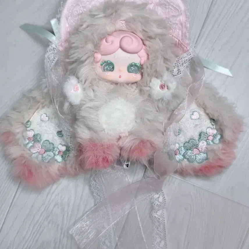 [BUNJANG] Bamtooki Teatime Garden V6 Doll (One Eye) / 밤토끼 티타임가든 V6 (원눈)