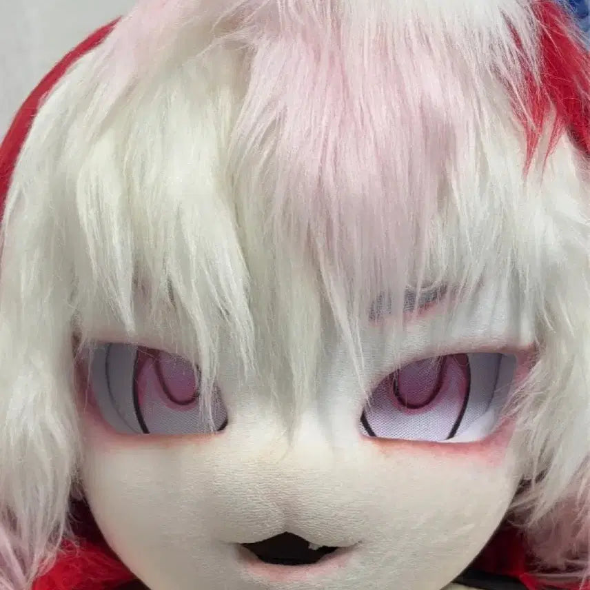 [BUNJANG] Fursuit Kigurumi Head / 퍼슈트 키구루미 교환판매