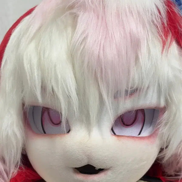 [BUNJANG] Fursuit Kigurumi Head / 퍼슈트 키구루미 교환판매