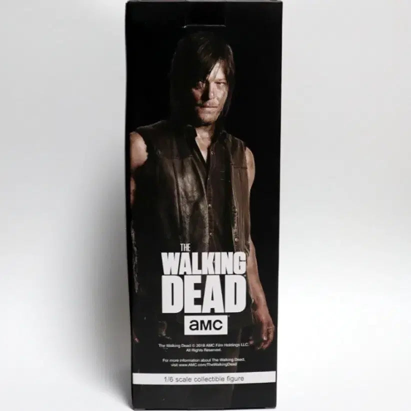 [BUNJANG] Threezero The Walking Dead Daryl Dixon 1/6 Scale Figure / 워킹데드 1/6 쓰리제로 데릴 딕슨 피규어