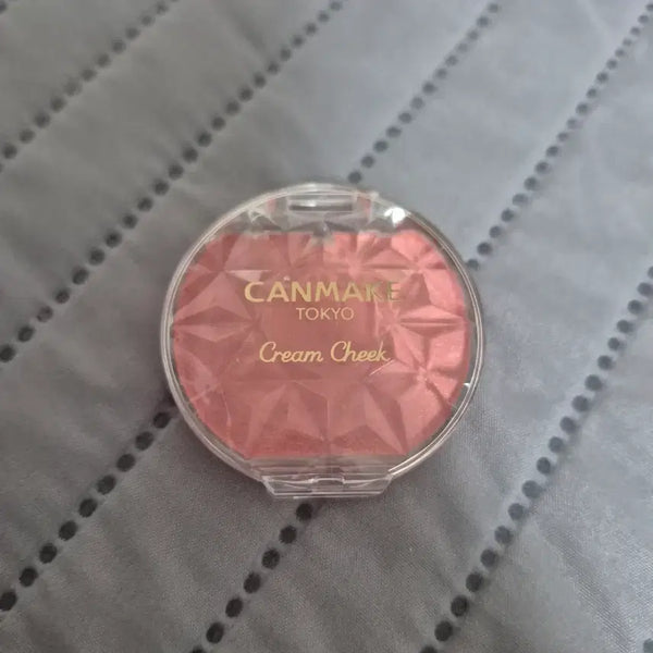 [BUNJANG] Canmake Cream Cheek Peach Dazzle / 캔메이크 크림치크 피치더즐