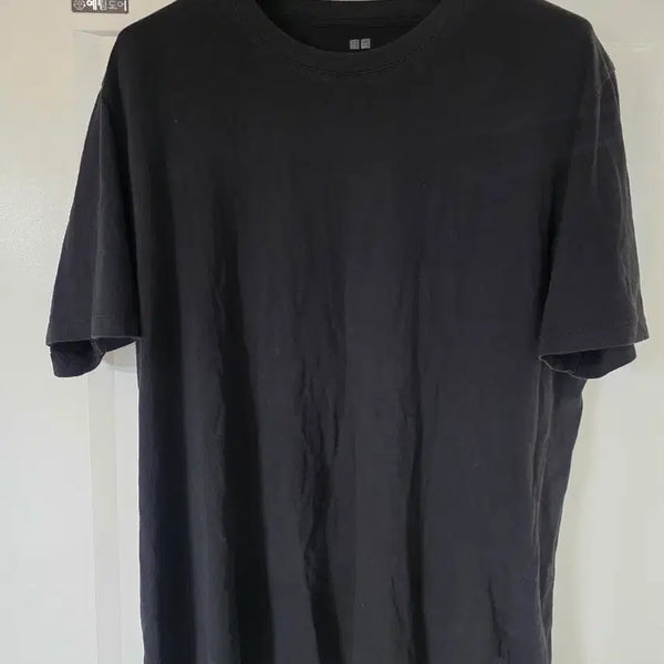[BUNJANG] Uniqlo Supima Cotton Short Sleeve T-Shirt XL / 유니클로 수피마 코튼 반팔 xl팝니다