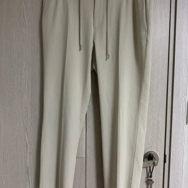 [BUNJANG] JILLSTUART NEW YORK Summer Trousers / 질스튜어트뉴욕 여름 바지 새상품