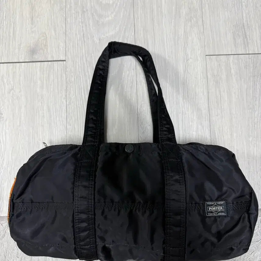 [BUNJANG] Porter Yoshida Tanker Boston Bag L / Porter 요시다 포터 탱커 보스턴백 더플백 L