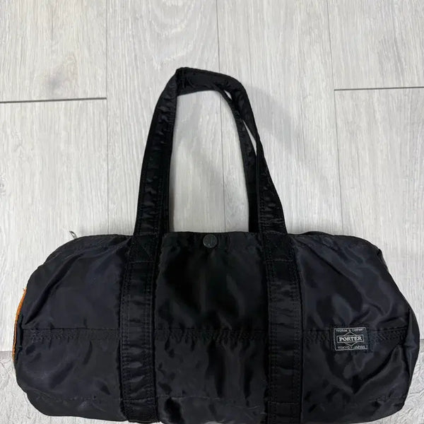 [BUNJANG] Porter Yoshida Tanker Boston Bag L / Porter 요시다 포터 탱커 보스턴백 더플백 L