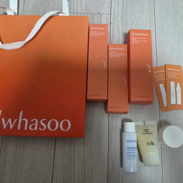 [BUNJANG] Sulwhasoo First Care Activating Eye Serum 40ml (20ml + 20ml Refill) / 설화수 윤조아이세럼20+리필20 총40ml