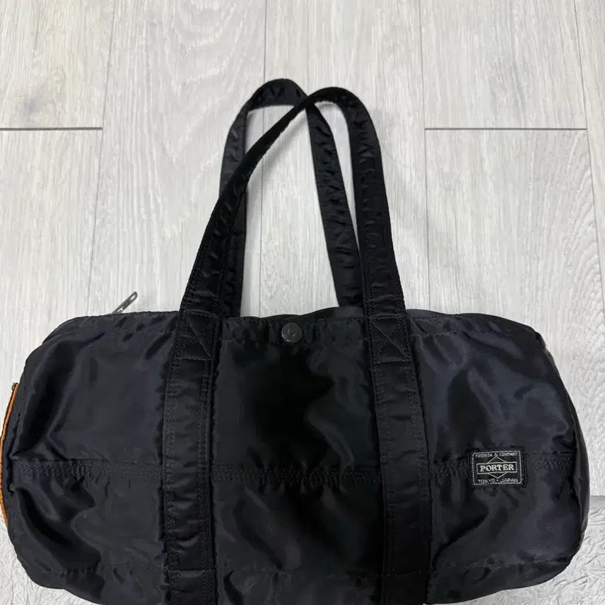 [BUNJANG] Porter Yoshida Tanker Boston Bag L / Porter 요시다 포터 탱커 보스턴백 더플백 L