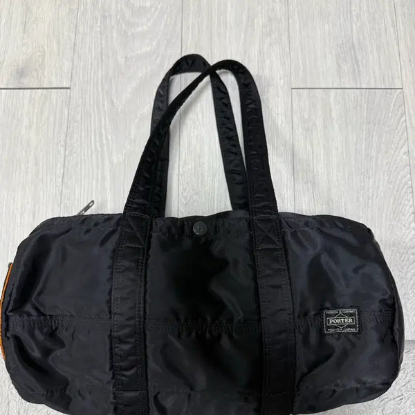 [BUNJANG] Porter Yoshida Tanker Boston Bag L / Porter 요시다 포터 탱커 보스턴백 더플백 L