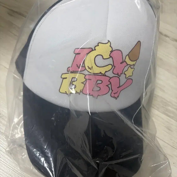 [BUNJANG] Moonbyul ICY BBY Hat / 문별 icy bby 모자 / 마마무 아이시삐