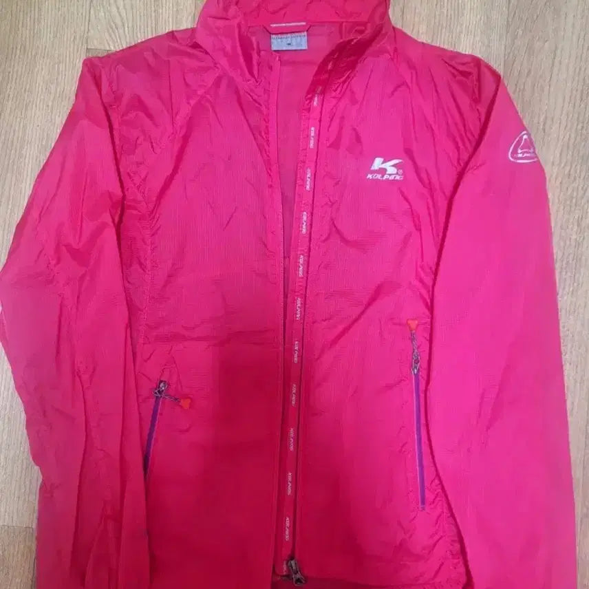 [BUNJANG] Kolping Women's Windbreaker Size 95 / 콜핑바람막이95