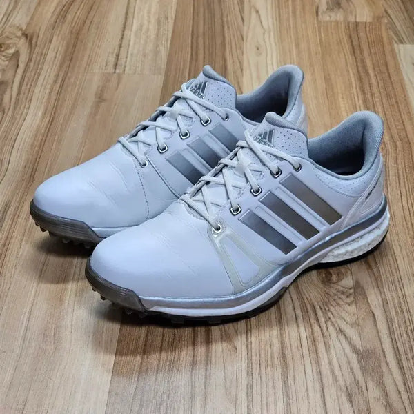 [BUNJANG] Adidas Adipower Boost 2 Men's Golf Shoes 265 / 아디다스 아디파워 부스트 2 남성 골프화265