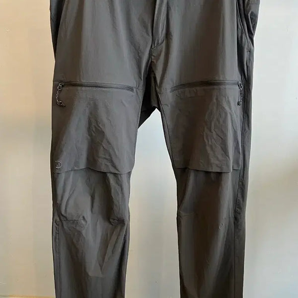 [BUNJANG] Fjällräven Hiking Pants (Genuine) Size 36 / 피엘라벤 바지(정품)36