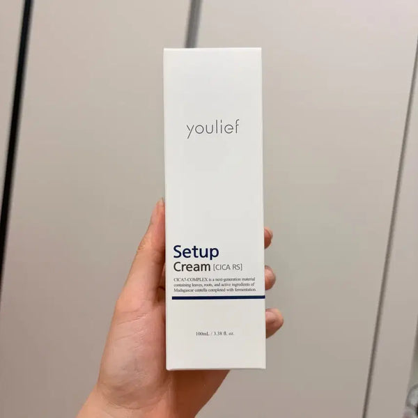 [BUNJANG] Youlief Setup Cream 100ml / 유리프 셋업 크림 100ml