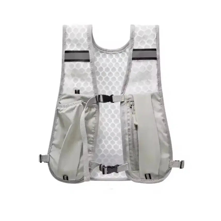 [BUNJANG] Running Vest Black / Grey / 러닝 조끼 블랙 / 그레이 새제품